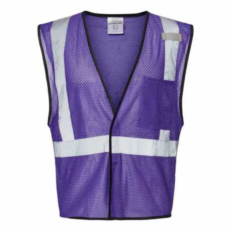 Kishigo B120-131 EV Series Enhanced Visibility Non-ANSI Vest