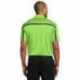 Port Authority K547 Silk Touch Performance Colorblock Stripe Polo