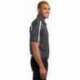 Port Authority K547 Silk Touch Performance Colorblock Stripe Polo