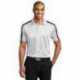 Port Authority K547 Silk Touch Performance Colorblock Stripe Polo