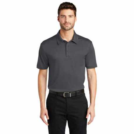 Port Authority K540P Silk Touch Performance Pocket Polo