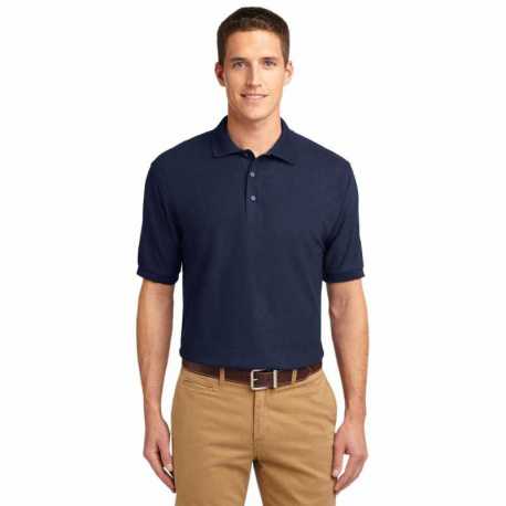 Port Authority K500 Silk Touch Polo