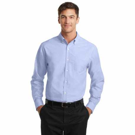Port Authority S658 SuperPro Oxford Shirt