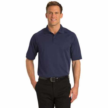Port Authority TLK525 Tall Dry Zone Ottoman Polo
