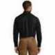 Port Authority TW100 Tall Long Sleeve Carefree Poplin Shirt