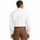 Port Authority TW100 Tall Long Sleeve Carefree Poplin Shirt