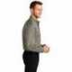Port Authority TLS600T Tall Long Sleeve Twill Shirt