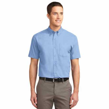 Port Authority TLS508 Tall Short Sleeve Easy Care Shirt