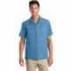Port Authority S662 Textured Camp Shirt
