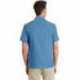 Port Authority S662 Textured Camp Shirt