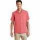 Port Authority S662 Textured Camp Shirt
