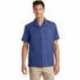 Port Authority S662 Textured Camp Shirt