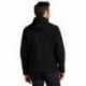 Port Authority J706 Textured Hooded Soft Shell Jacket