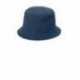 Port Authority C976 Twill Short Brim Bucket Hat