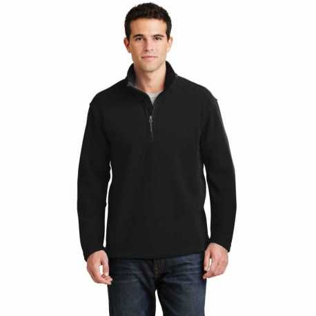 Port Authority F218 Value Fleece 1/4-Zip Pullover