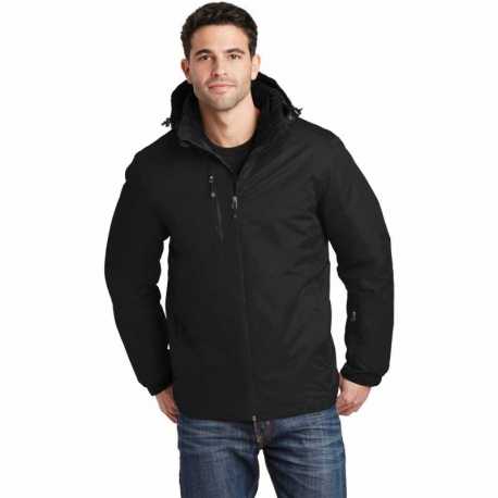 Port Authority J332 Vortex Waterproof 3-in-1 Jacket