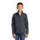 Port Authority Y317 Youth Core Soft Shell Jacket