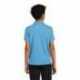 Port Authority Y110 Youth Dry Zone UV Micro-Mesh Polo
