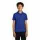 Port Authority Y110 Youth Dry Zone UV Micro-Mesh Polo
