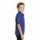 Port Authority Y540 Youth Silk Touch Performance Polo
