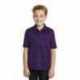 Port Authority Y540 Youth Silk Touch Performance Polo