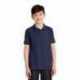 Port Authority Y500 Youth Silk Touch Polo
