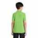 Port Authority Y500 Youth Silk Touch Polo