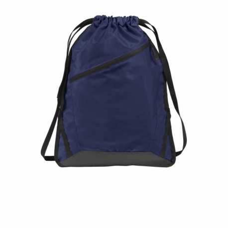 Port Authority BG616 Zip-It Cinch Pack