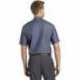 Red Kap CS20 Short Sleeve Striped Industrial Work Shirt