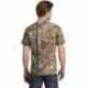 Russell Outdoors S021R Realtree Explorer 100% Cotton T-Shirt with Pocket