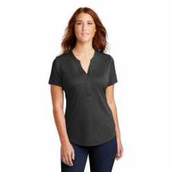Sport-Tek LST468 Ladies Endeavor Henley