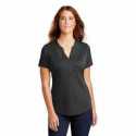 Sport-Tek LST468 Ladies Endeavor Henley