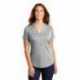 Sport-Tek LST468 Ladies Endeavor Henley
