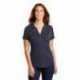 Sport-Tek LST468 Ladies Endeavor Henley