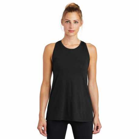 Sport-Tek LST402 Ladies PosiCharge Tri-Blend Wicking Tank