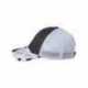 Infinity Her JANET Women's Printed Visor with Mesh Back Cap