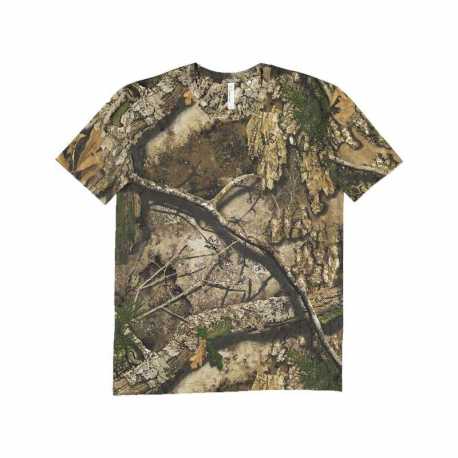 Code Five 3980 Men's Realtree Camo T-Shirt