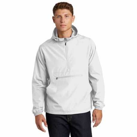 Sport-Tek JST66 Packable Anorak