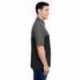 Core365 CE112C Men's Fusion ChromaSoft Colorblock Polo