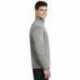 Sport-Tek ST263 PosiCharge Sport-Wick Heather Fleece 1/4-Zip Pullover