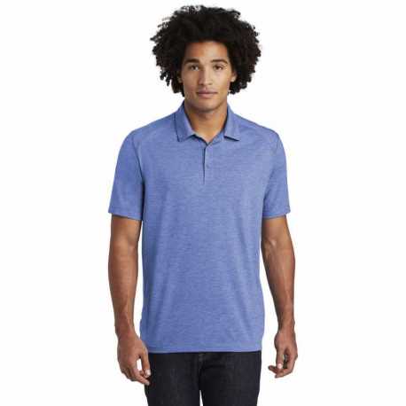 Sport-Tek ST405 PosiCharge Tri-Blend Wicking Polo