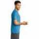 Sport-Tek ST400 PosiCharge Tri-Blend Wicking Raglan Tee