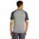 Sport-Tek ST400 PosiCharge Tri-Blend Wicking Raglan Tee