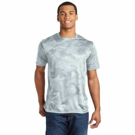 Sport-Tek ST370 CamoHex Tee