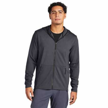 Sport-Tek ST870 Circuit Hooded Full-Zip