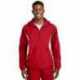Sport-Tek JST63 Colorblock Raglan Anorak