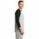 Sport-Tek T200 Colorblock Raglan Jersey