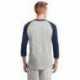 Sport-Tek T200 Colorblock Raglan Jersey