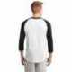Sport-Tek T200 Colorblock Raglan Jersey