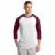 Sport-Tek T200 Colorblock Raglan Jersey